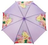 UBB00000-17 Character Umbrella - Tinkerbelle Purple
